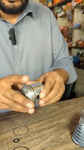 475K views · 7K reactions | How to install cg125 rings on piston | jamal da kamal autos | Facebook