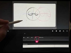 Procreate Dreams - Making frame by frame animation a little easier