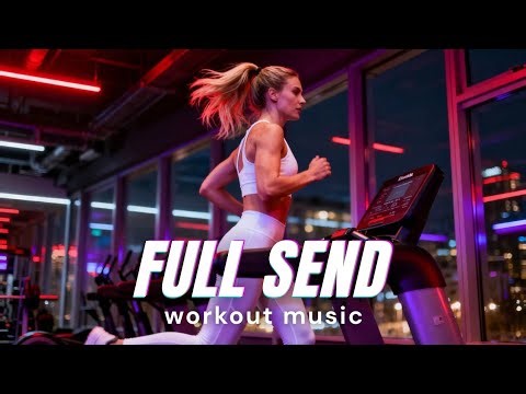 Workout Music 2026 💪 Nonstop EDM Workout Mix | Full Send Energy