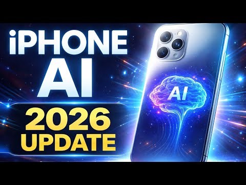 🔥 iPhone AI BREAKOUT! Apple AI, India AI Summit 2026 & Biggest AI Trends in the UK 🇬🇧
