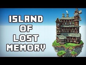 Minecraft: The Lost Isle | Episode 1/2