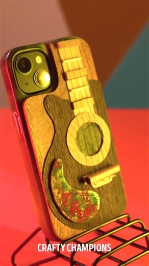 Custom Guitar or Phone Case? Or Both?