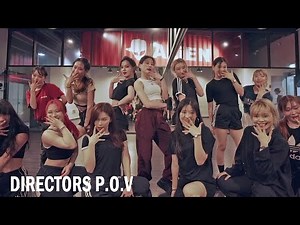 ALiEN | 몬스터캣 안무 3부작 | 디렉터 시점 | POV