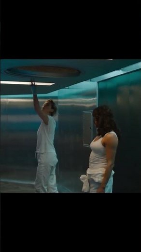 The iconic Michelle Rodriguez fight scene from Fast X #shorts | Fast X