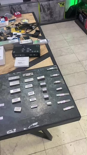 Exploring Essential Electronic Components and Tools