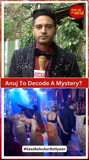 945K views · 8.5K reactions | Anupamaa: Anuj Wants To Actually Know The Truth Behind Shah Family's Happiness | SBB #saasbahuaurbetiyaan #anupamaa #rupaliganguly #starplus #sudhanshupandey #promo #sbb | Saas Bahu Aur Betiyaan | Facebook