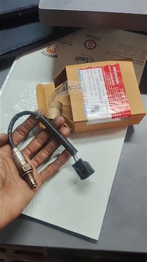 sp 125 new model O2 sensor price #sp125newmodel #o2sn #o2sensor