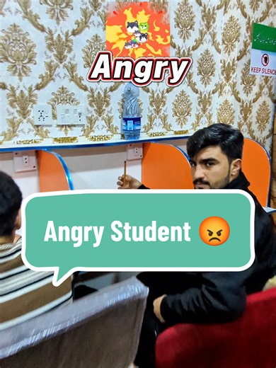 Student Disturbance Prank Reaction Video