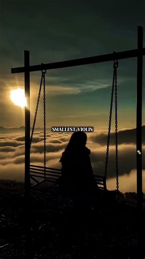World Smallest Violin - Ajr Lyrical Video By MellowRemix Original 💀