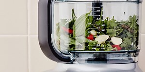 🌀 The Food Processor Era