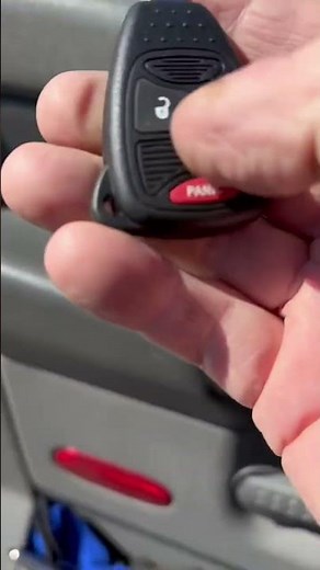 2006 Dodge ram cutting program new remote key not an instructional video #allockandkeyco ￼