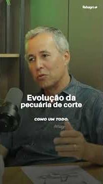 LEMBRA QUANDO PRECISAVA BATER O BIFE? #carne #melhoramentogenetico
