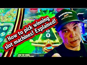 How to pick winning slots 🎰 Fast bonus strategy explained!