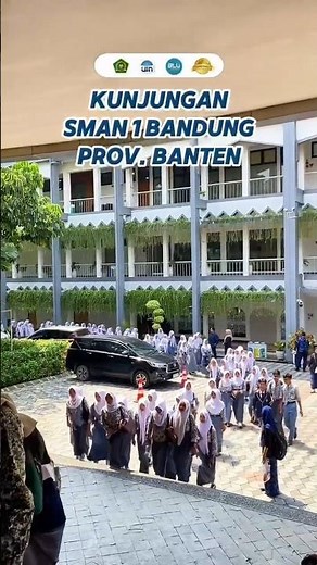 Campus Visit: SMAN 1 (Bandung) Goes to UIN Jakarta💙