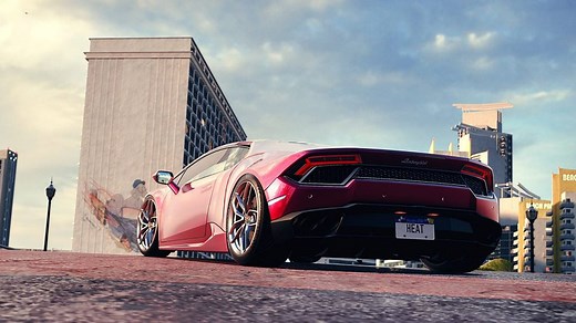 Need For Speed Heat: Fastest Cars In The Game, Ranked