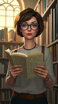 The Librarian's Secret Code to Protect Books