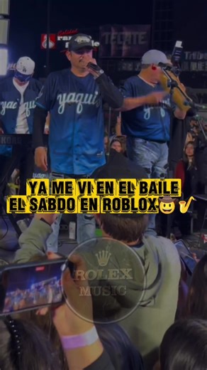 @sumajestadlabrissa llega a Roblox El próximo 7 de febrero, la música de La Brissa llegará al servidor Baile Norte del juego Roblox. #sumajestadlabrissa #cumbia #roblox #mexico #music