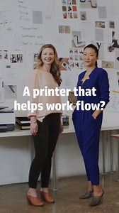 9.2K views · 134 reactions | A time-saving duo: Smart Tasks and HP OfficeJet Pro let you scan and edit docs on your phone, then print remotely. #KeepReinventing hp.com/officejetpro | HP | Facebook