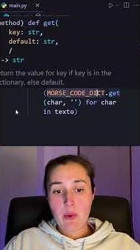Desafio con python: funcion que convierta texto a codigo morse