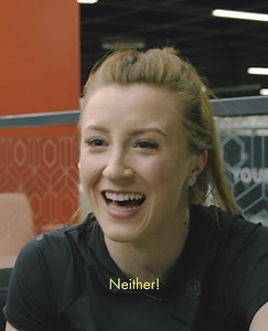 6.4K views | 30 seconds with GB Sprint Track Cyclist Vicky Williamson ⏰ Sorry Rihanna  Shop Under Armour RUSH here: https://bit.ly/2PXFJKY | Sports Direct | Facebook