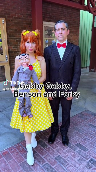 Toy Story Costumes for Oogie Boogie Bash at Disneyland