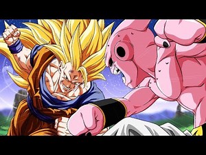 Dragon Ball Budokai Tenkaichi 4: (SSJ3) Goku Vs Kid Buu Insane Difficulty