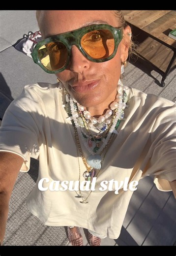 Casual outfit ideas: easy, affordable maximalist style