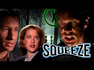 Squeeze S1E3 - The X-Files Revisited