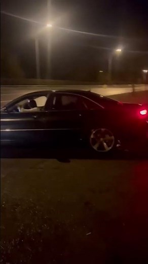 Audi A8 d3 4.2 TDI Straight piped😈#v8 #audia8 #tdi