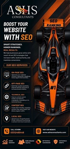 Professional SEO Services | Improve Google Rankings & Grow Organic Traffic