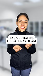 A lo largo de la historia se convirtió en uno de los medicamentos más prescritos para la ansiedad y los trastornos de pánico en el mundo. Sin embargo también se sabe que puede generar dependencia. ¿Cuándo lo suelo recetar y por qué? 🚨Recuerda que este video está hecho con un fin informativo, no te automediques. #saludmental #psiquiatra #psiquiatria #ansiedad #saludmentalyemocional #psicofarmacologia #alprazolam #farmacologia #depresion #insomnio #dependencia | Dra Mariela Linares Psiquiatra