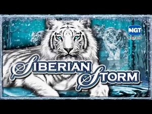 Siberian Storm - Slot Game