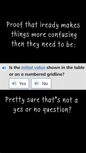 Iready is so confusing help #middleschool #math #school #funny