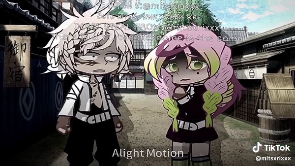 ⧼🤍⧽ :: ꕥ ─ 𝐽𝑜𝑖𝑛𝑖𝑛𝑔 𝑡ℎ𝑒 𝑡𝑟𝑒𝑛𝑑! 𝐼 𝑑𝑒𝑐𝑖𝑑𝑒𝑑 𝑡𝑜 𝑡𝑟𝑦 𝑒𝑑𝑖𝑡𝑖𝑛𝑔 𝑖𝑛 𝐴𝑙𝑖𝑔ℎ𝑡 𝑀𝑜𝑡𝑖𝑜𝑛. [NOT A SHIP] ❕❕ [tags::] #shinazugawa #man #sanemi #gachaclub #gachatrend #fyp #gacha #demonslayer #kimetsunoyaiba #kny #mitsuri #kanroji #trend