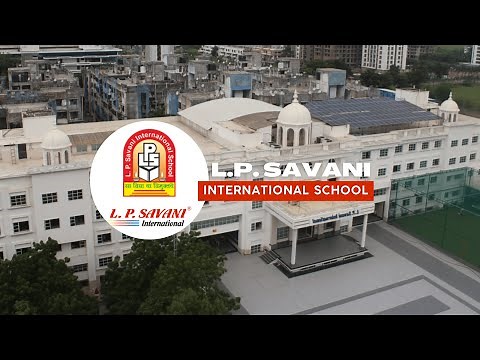 L.P. Savani International School, Pal