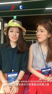 📢【讓孩子開心過暑假 英語溜一夏】 #tutorJr暑期夏令營特企趴three 美麗的Tiara和Amber老師又要來教大家實用英文啦~ 這次教的是夏天很常用到的片語喔 ☀Dog days of summer 盛夏時節 在美國很受歡迎的《遜咖日記》系列書的第4集就是用"Dog Days"命名的 這麼熱的天氣就該和帥哥美女老師一起學英文啊!!! 現在就報名可以邊玩邊學的tutorJr暑期夏令營 👉http://bit.ly/2ui1Y6r #整合線上和實體課程的夏令營只有這裡有 #用英文學唱歌學演戲還環遊世界 #只要5天就能開口說出流利英文 | tutorJr-讓孩子的視界，是全世界