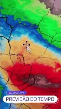 06/30/2026 Attention: Heavy rain in the South, especially SC #rain #wind #hail #climaterra #elnino