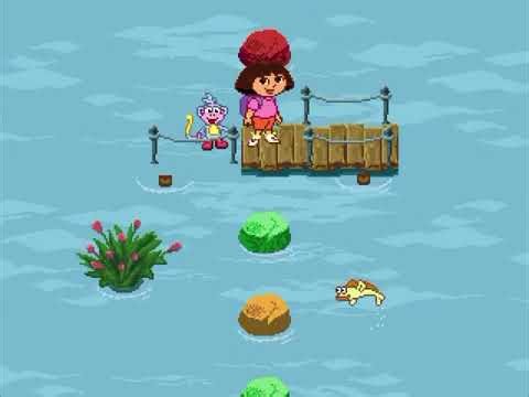 V.Smile Gameplay [002] Dora's Fix-It Adventure
