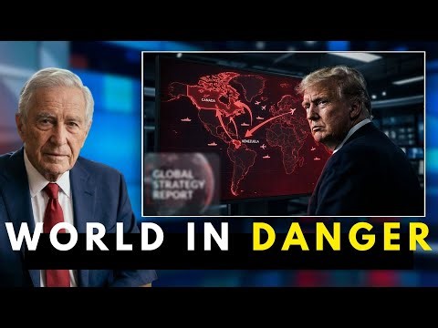 Trump’s Wild Plan Canada Next ! — A Shocking Scenario Explained