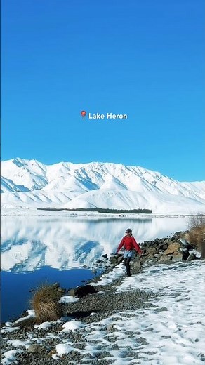 📍Lake Heron