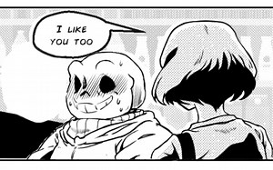 【传说之下漫配】购物清单