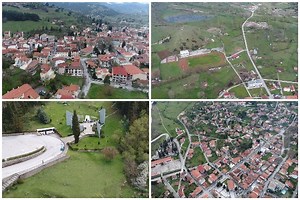 Καλάβρυτα: Μια ιστορική πόλη, γεμάτη ομορφιές - Δείτε video από ψηλά
