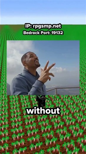 How to Teleport in Minecraft with Just a Basic Axe