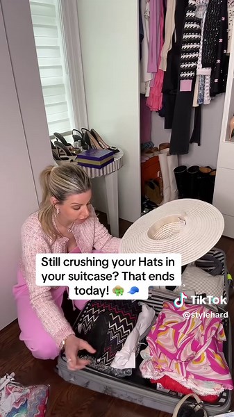 Hat Packing Hacks: Protect Your Hats While Traveling