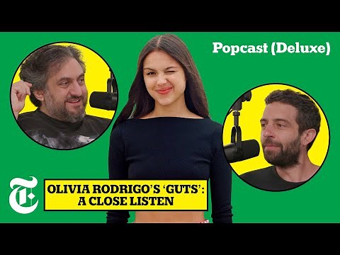Who Is Olivia Rodrigo’s ‘Guts’ About? Does It Matter? Plus: Zach Bryan’s Arrest | Popcast (Deluxe)