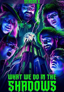 What We Do in the Shadows Season 6 - episodes streaming online