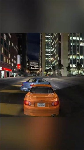 Cheap winning is funny - Need for Speed Underground #nfsu #race #dragrace