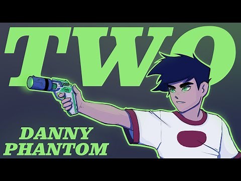 "TWO" - Bbno$ // Animation [MEME] // Danny Phantom