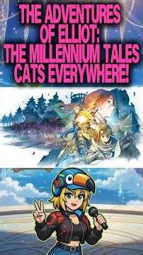 SquareEnix is cooking some HD2D magic with The adventures of Elliot! #gamingnews #squareenix #jrpg