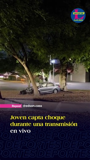 Choque en Calzada del Valle: Conductor ebrio captado en vivo